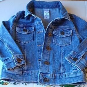 Girls Denim Jacket 🧥
